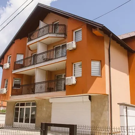 Villa Golden House Sarajevo